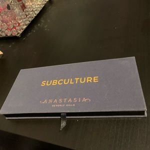 Anastasia subculture eyeshadow